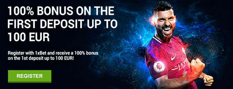 1xBet Bonus