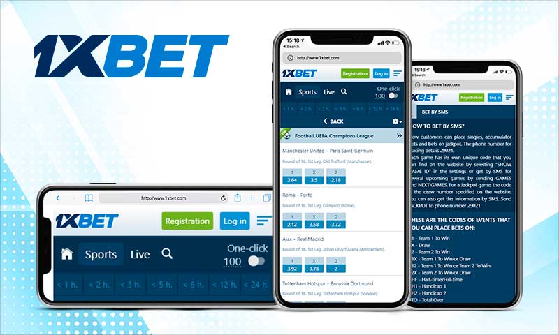 1xbet Mobile App