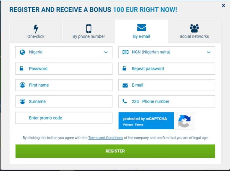 1xBet Login Process In Nigeria 1xBet Registration Register On Sports 1xbet-login-process-in-nigeria-1xbet-registration-register-on-sports